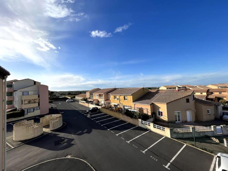 St-Pierre-La-Mer, Bel Appartement A Dans Residence Avec Piscine Et Tennis Entre 5 Et 10 Min De La Plage Fleury  Buitenkant foto
