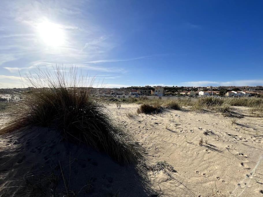 St-Pierre-La-Mer, Bel Appartement A Dans Residence Avec Piscine Et Tennis Entre 5 Et 10 Min De La Plage Fleury  Buitenkant foto