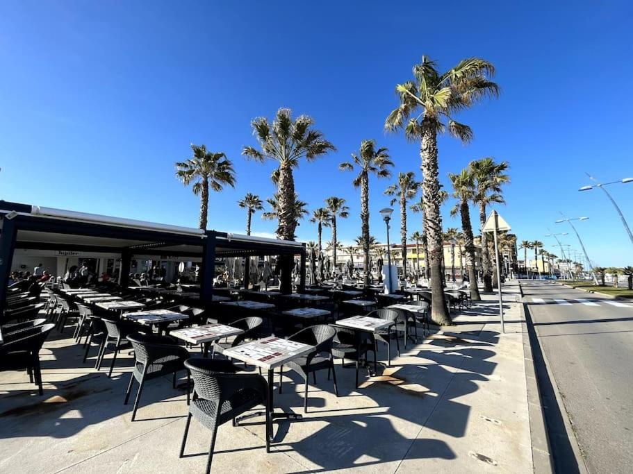 St-Pierre-La-Mer, Bel Appartement A Dans Residence Avec Piscine Et Tennis Entre 5 Et 10 Min De La Plage Fleury  Buitenkant foto